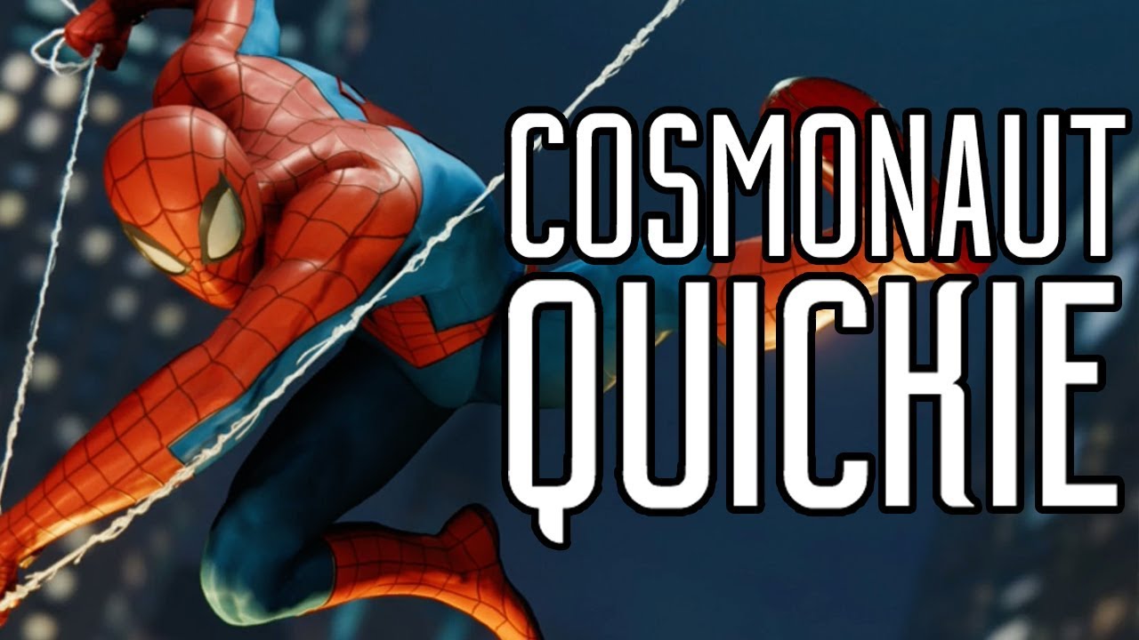 Spider-Man PS4 - The Good, The Bad, and the Amazing