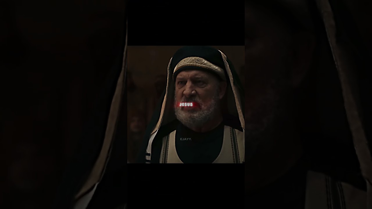 ИИСУС ХРИСТОС ГОТОВИТ ФАРИСЕЕВ.