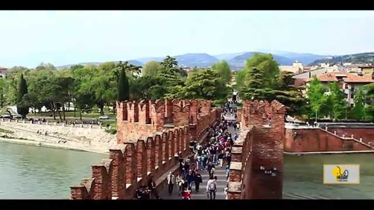 Castelvecchio - Inside Verona - ENG
