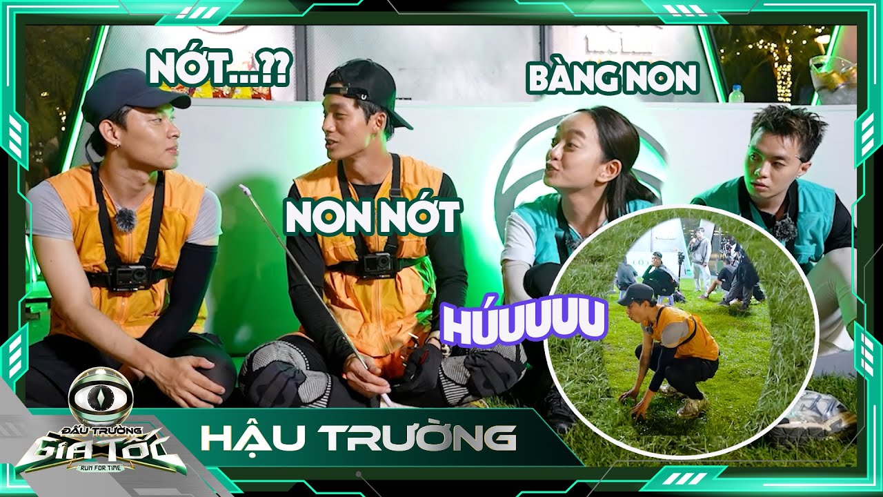 HURRYKNG chơi nối từ bị Hưng Nguyễn 
