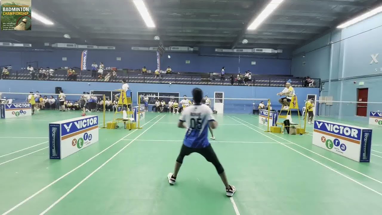 UBC Men's Q. Final- Team Bagh Vs Team Khamira