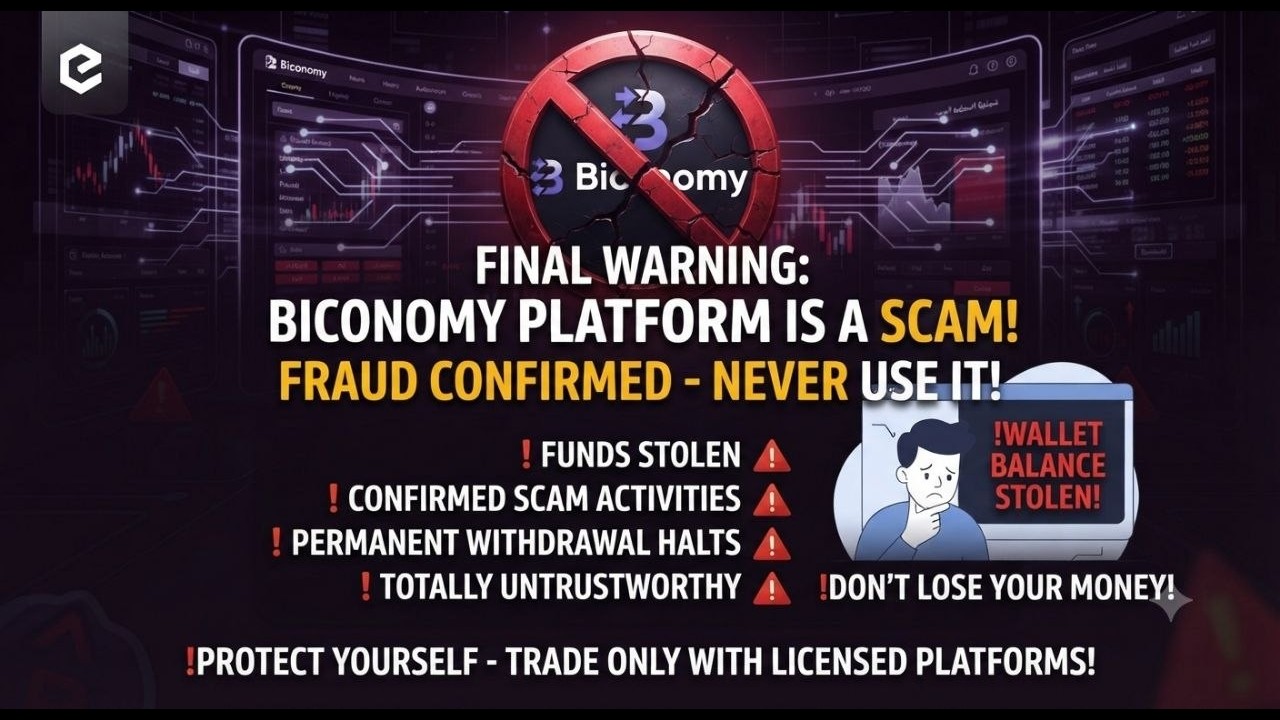 Biconomy Scam Exchange