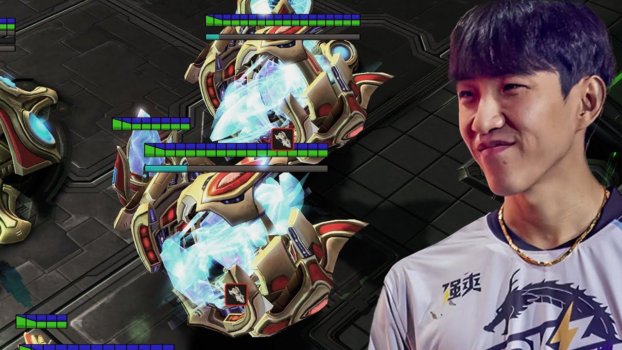 herO Carrier RUSHES The #2 Zerg