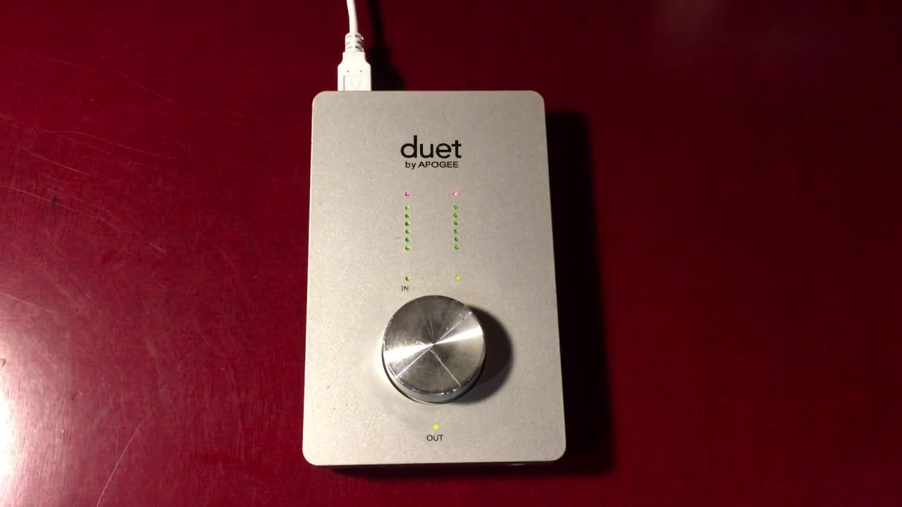 Support Bench: Duet Firewire Hardware Reset