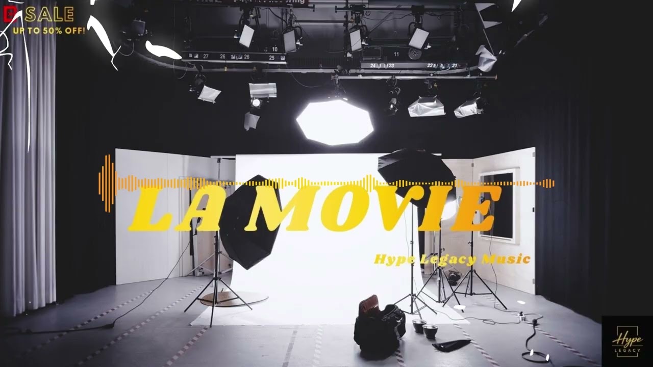 LA MOVIE-DRILL Latino 2026 | Type Beat | Hype Legacy MusiC🔥