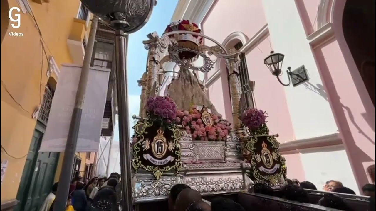 Virgen Del Carmen De La Legua / 13 de octubre 2024