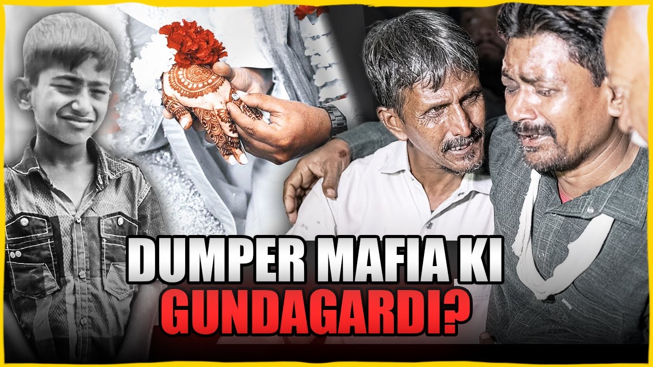 Father Mourns Son & Daughter | Dumpers Continue Crush*ng Citizens in Karachi
