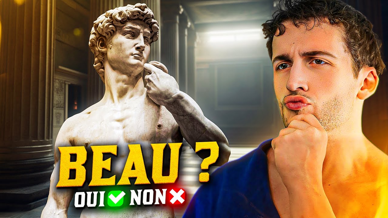 Être BEAU dans la GRÈCE ANTIQUE !