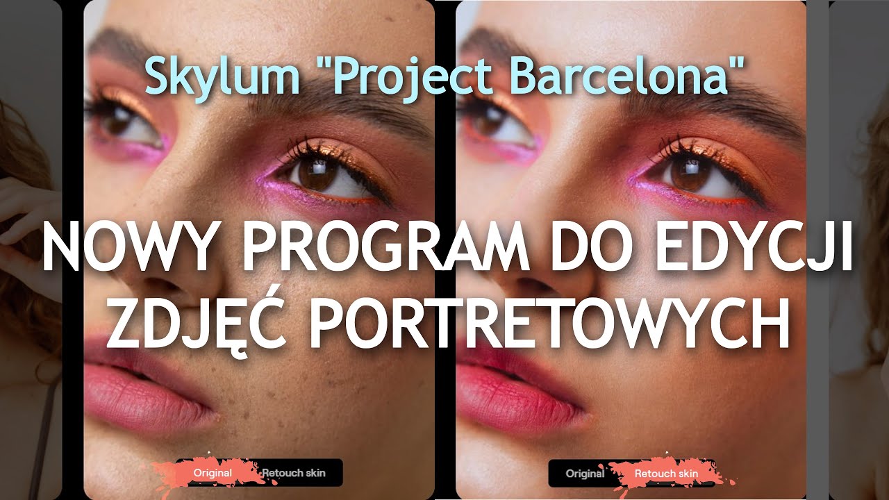 Nowy program do obr&oacute;bki portret&oacute;w od Skylum - 