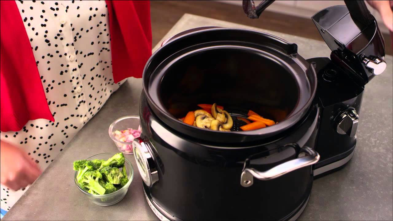 Multi-Cooker with Stir Tower | KitchenAid