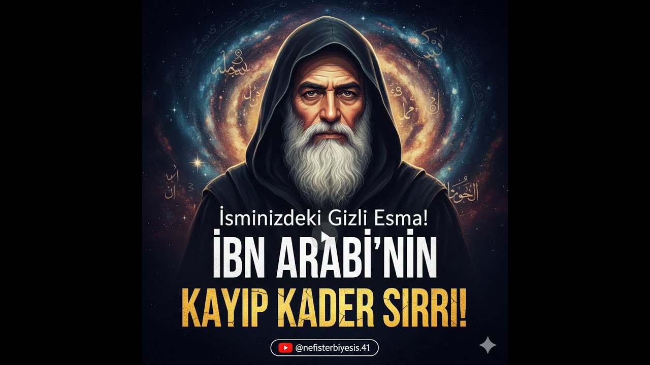İsminizdeki Gizli Mühür Merza, İmran, Kaya ve Ümmügülsüm’ün Kader Sırrı!