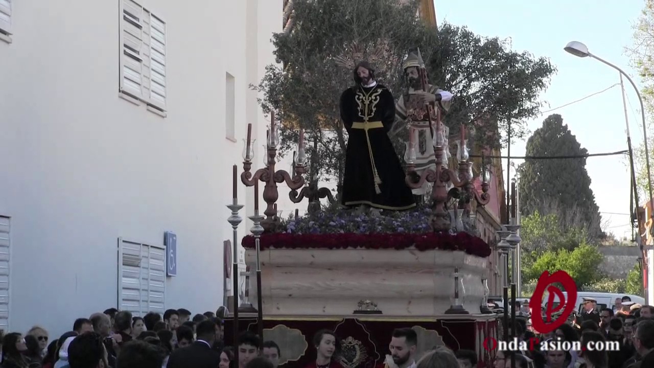 Salida del Viacrucis del Prendimiento, El Puerto 2017 - OndaPasion.com