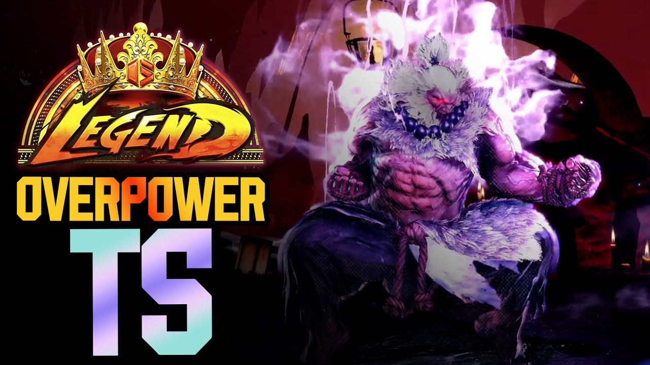 SF6 ♦ You've NEVER SEEN an Akuma performance THIS GOOD! (ft. TS)