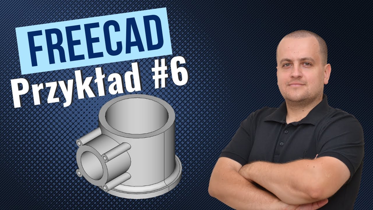 Jak zrobić coś takiego we FreeCAD