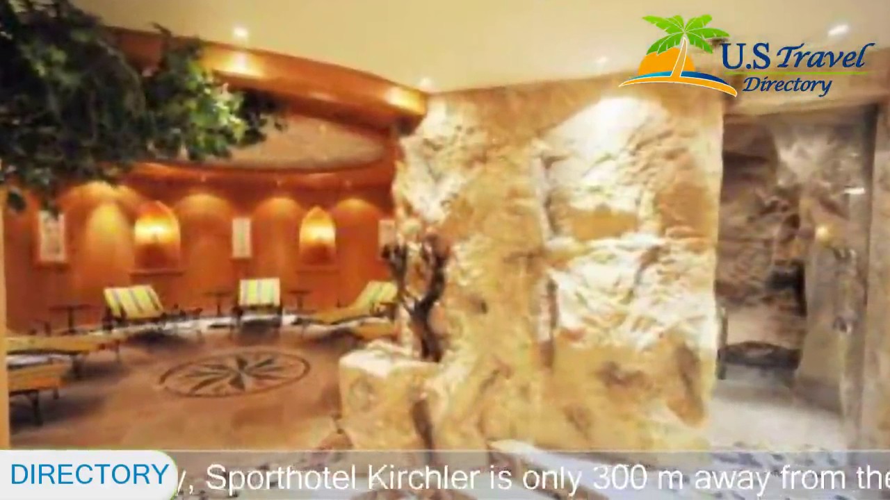 Sporthotel Kirchler - Tux Hotels, Austria