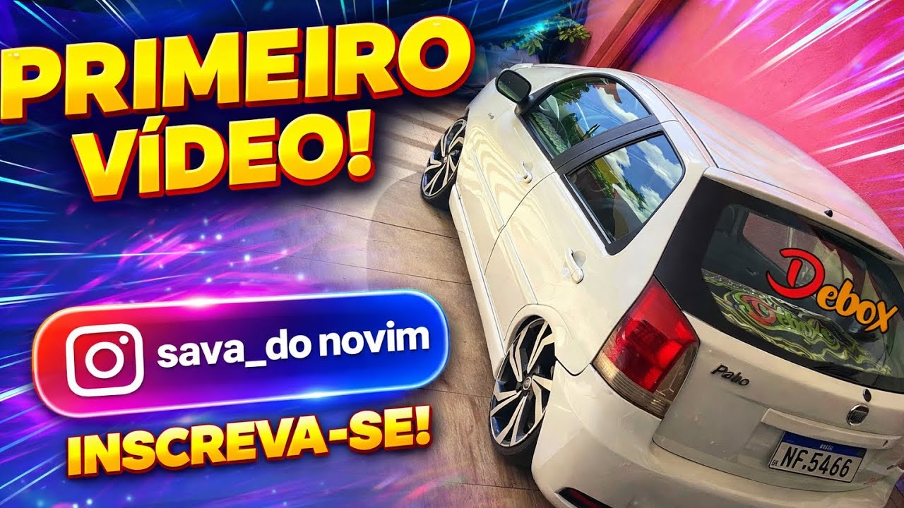 Primeiro video do canal!paliozin deboxe sabor 6 de grave!😂