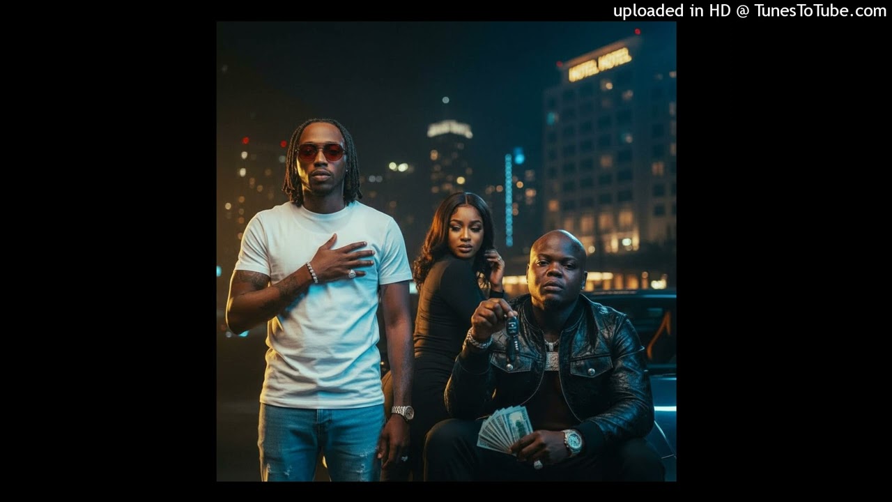 YO MAPS - MOSES ft. HARMONIZE (Audio)