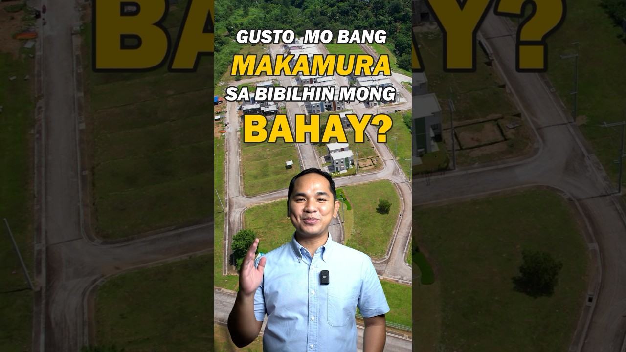 Want a LOWER PRICE for your Property?  Buy PRESELLING| #bahaytips #bahaycentral