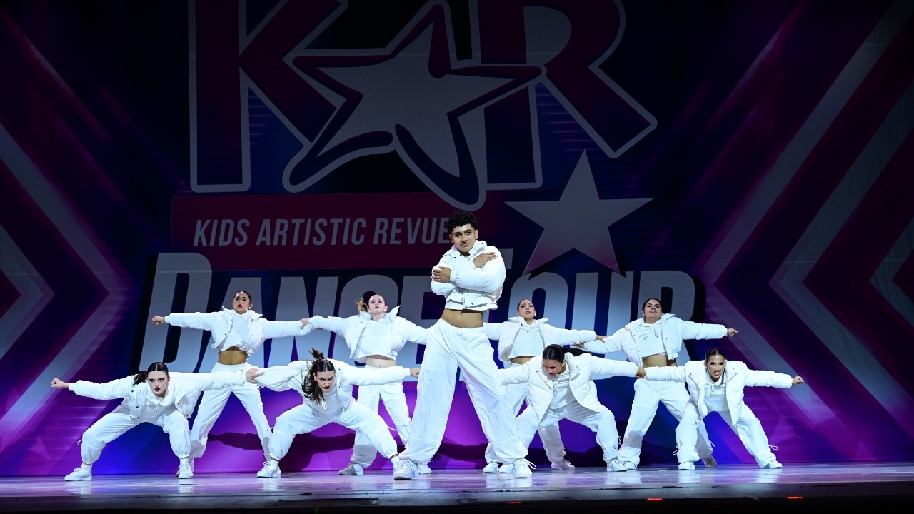 YETI - INSPIRE DANCE COMPLEX 2025