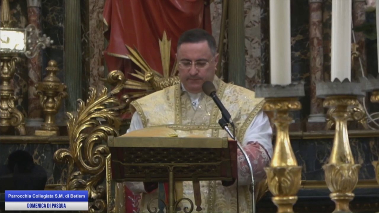 20.04.12 Domenica di Pasqua - Madonna Vasa Vasa
