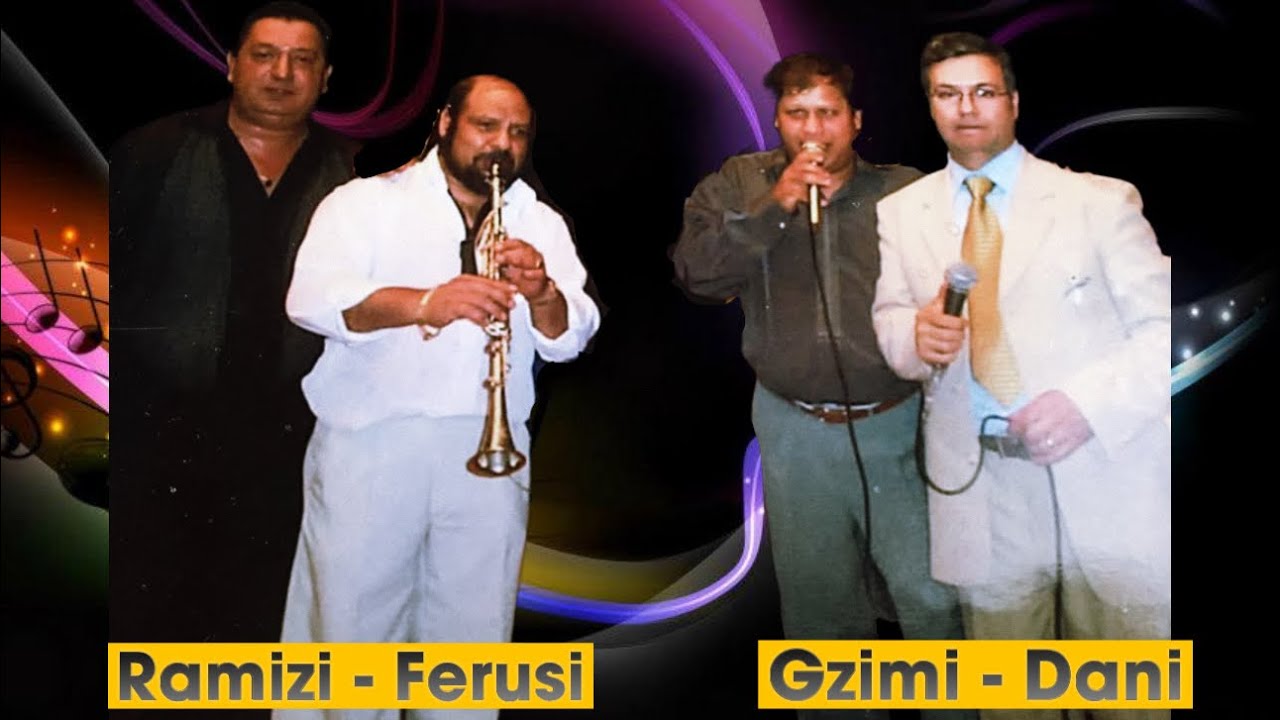 Gezim Batusha - Ramiz Gjakova - Ramadan Krasniqi ( Dani ) / 01