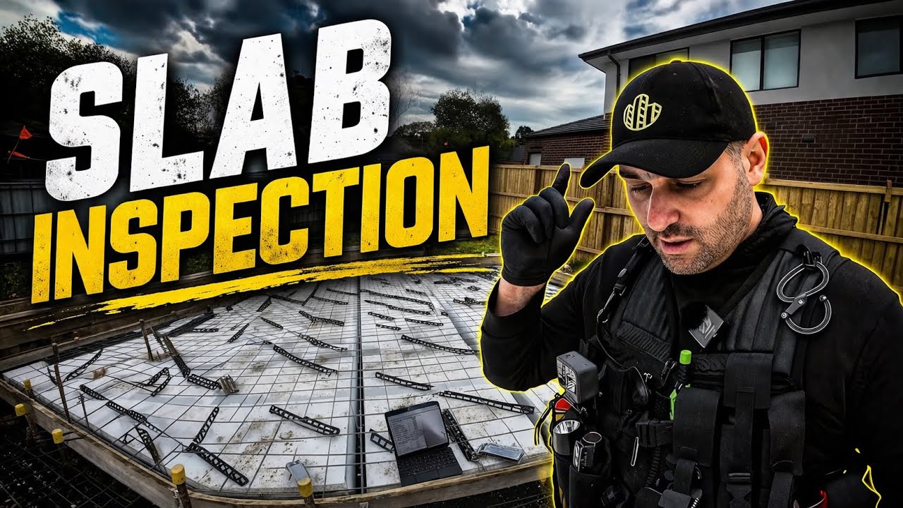 Pre-Pour Slab Alert: What the Surveyor Missed!