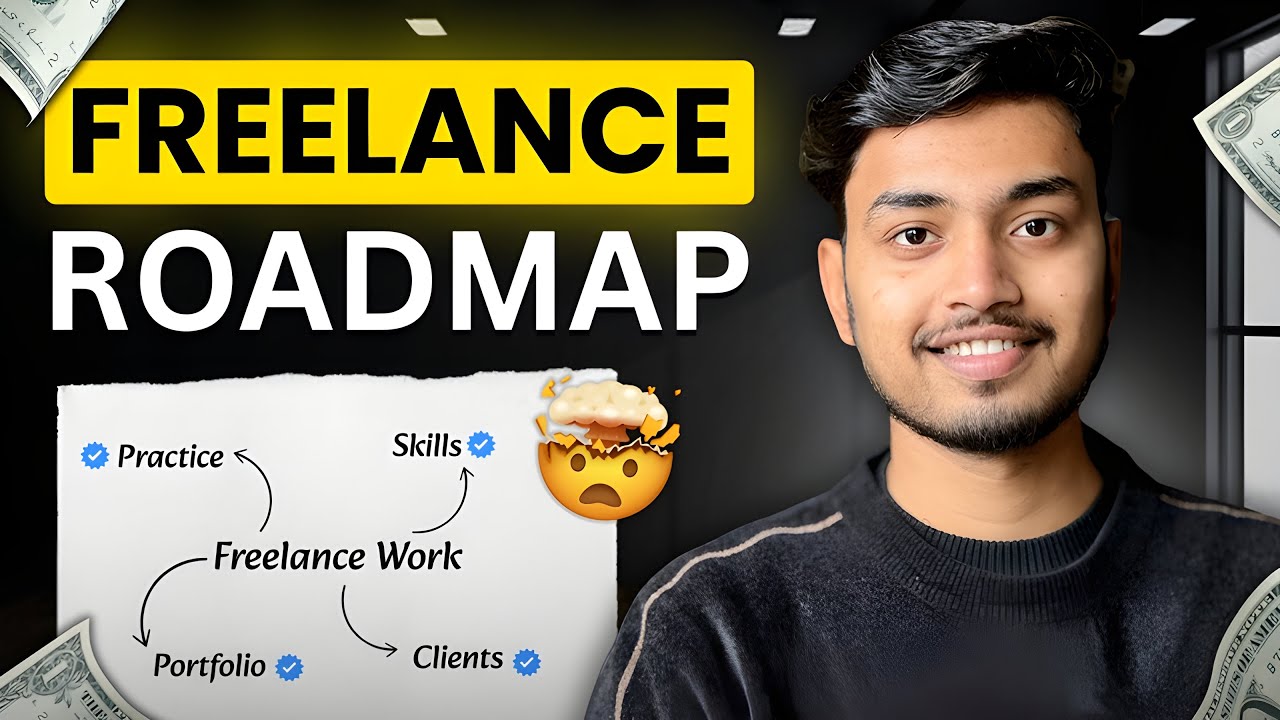College Students Are Making a BIG Freelancing Mistake ❌