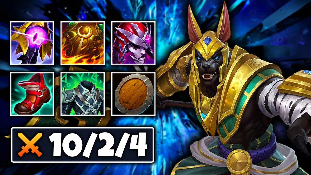 Mundo Stood No Chance When I Kept Smacking My Cane on Him...
