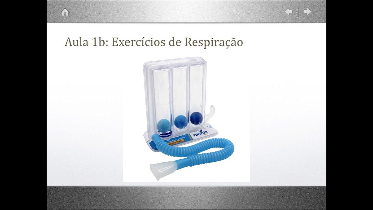 Exercícios de respiração - Dicas sobre trompete - Prof. Érico Fonseca