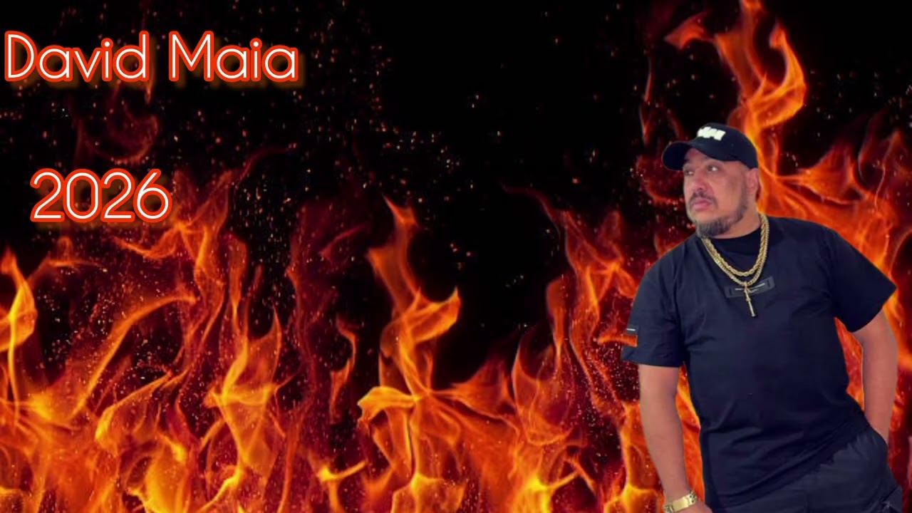 DAVID MAIA RUMBA PORTUGUESA 2026