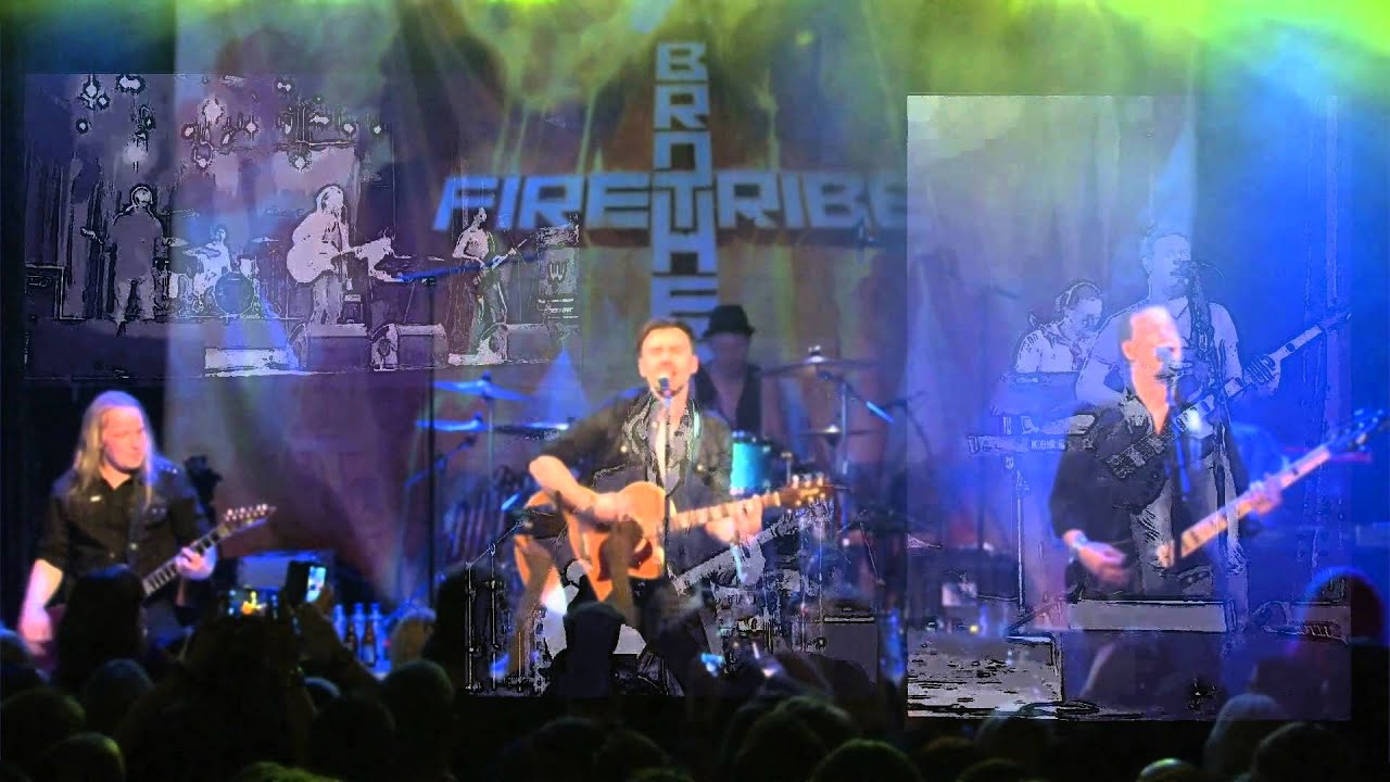 Brother Firetribe - Desperately - mega mix