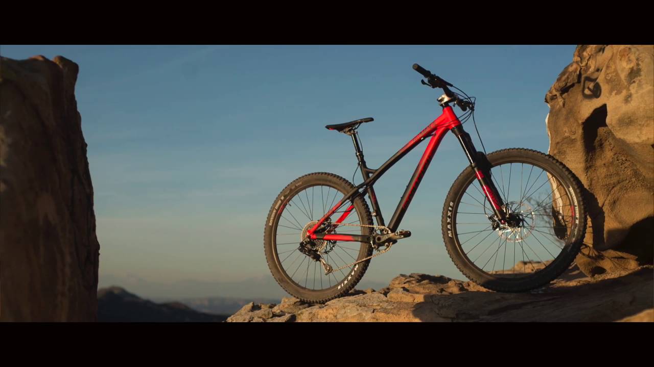 COMMENCAL META HT AM 2016