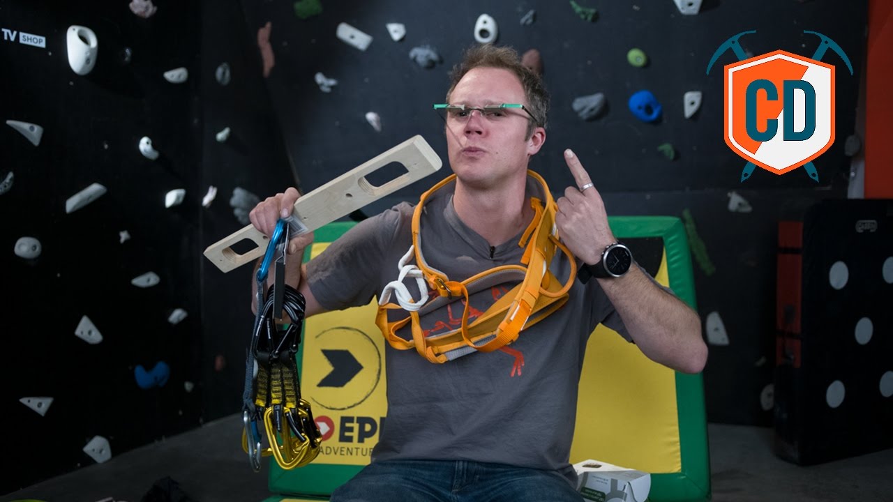 Sport Climbing Essentials And Pro Kit | Climbing Daily Ep.922