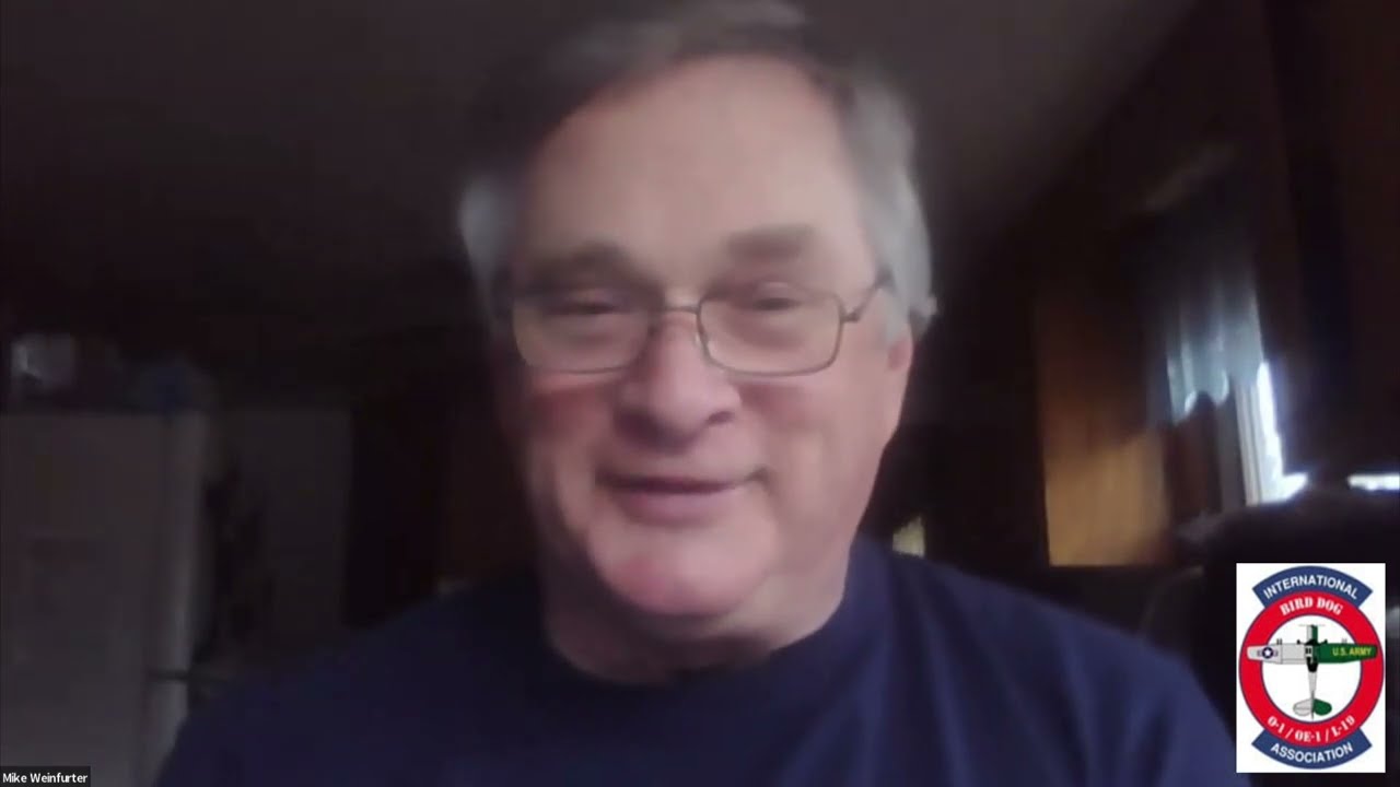 IBDA Cessna L19 O1 Birddog safty video with Mike Weinfurter for new taildragger pilots on the L19