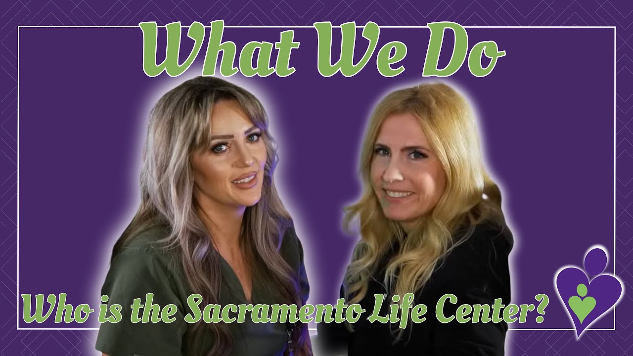 Life at SacValley Women's Health! | Sacramento Life Center Podcast #1
