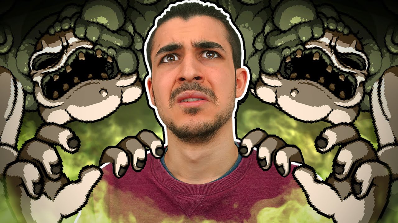 THE MOTHER! - The Binding of Isaac: Repentance ITA