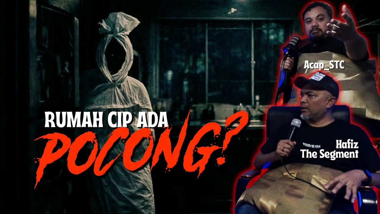 Dekat Lantai Rumah Penuh Ulat Sampah! feat @thesegment | Podcast Kamar Remang Ep 007