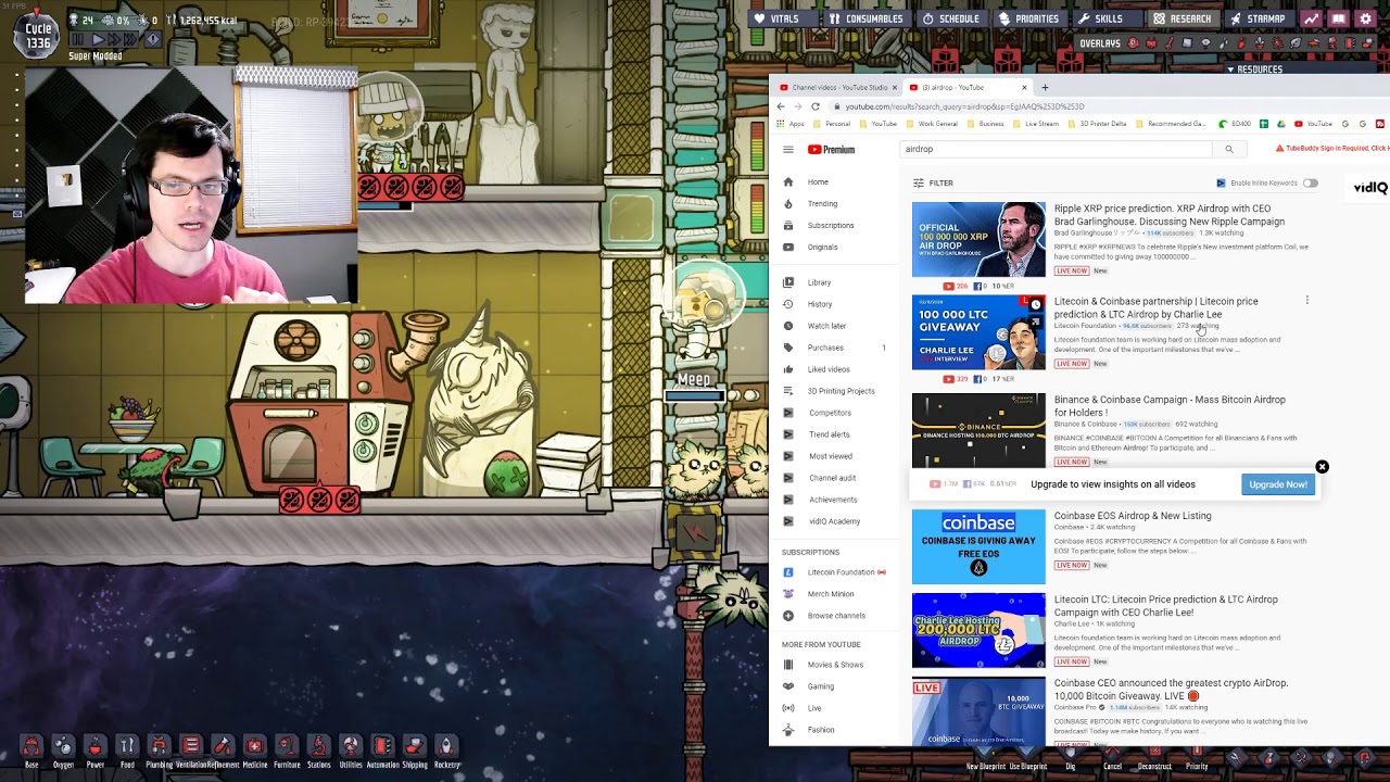 Brothgar - Hack Channel Update