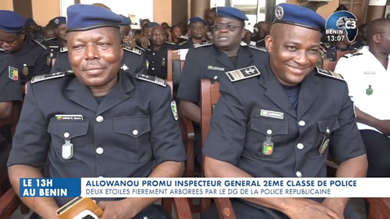 CANAL3-BENIN : Le 13h au Bénin du  Samedi 17 Janvier 2026