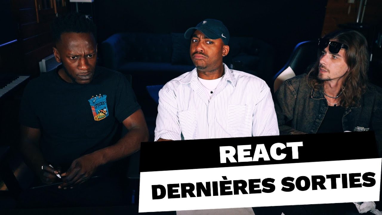 ( 6 EN 1 ) REACTION BMUXX CARTER FT DIDI B 