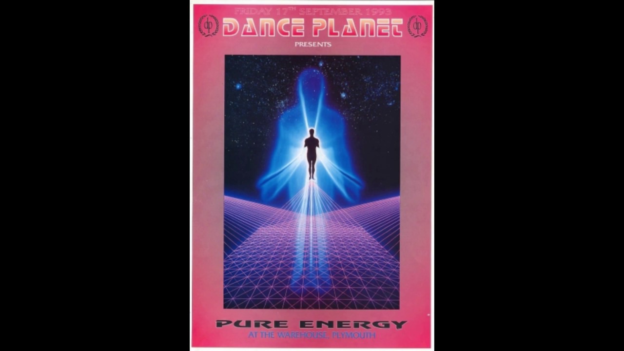 Easygroove @ Dance Planet - Pure Energy 17.09.93