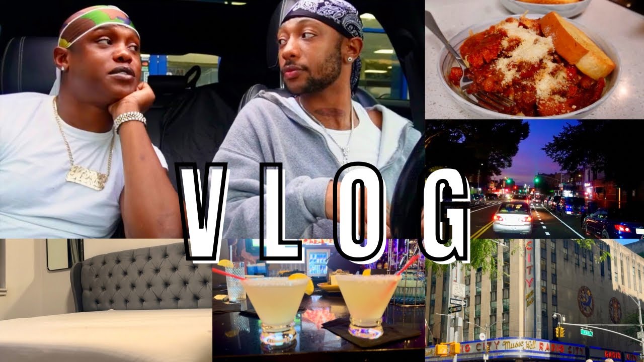 NYC LIVING: KENO DID WHAT?! + COUPLES COUNSELING + NEW CAMERA, WHO DIS? + BEST JAMAICAN FOOD IN NYC
