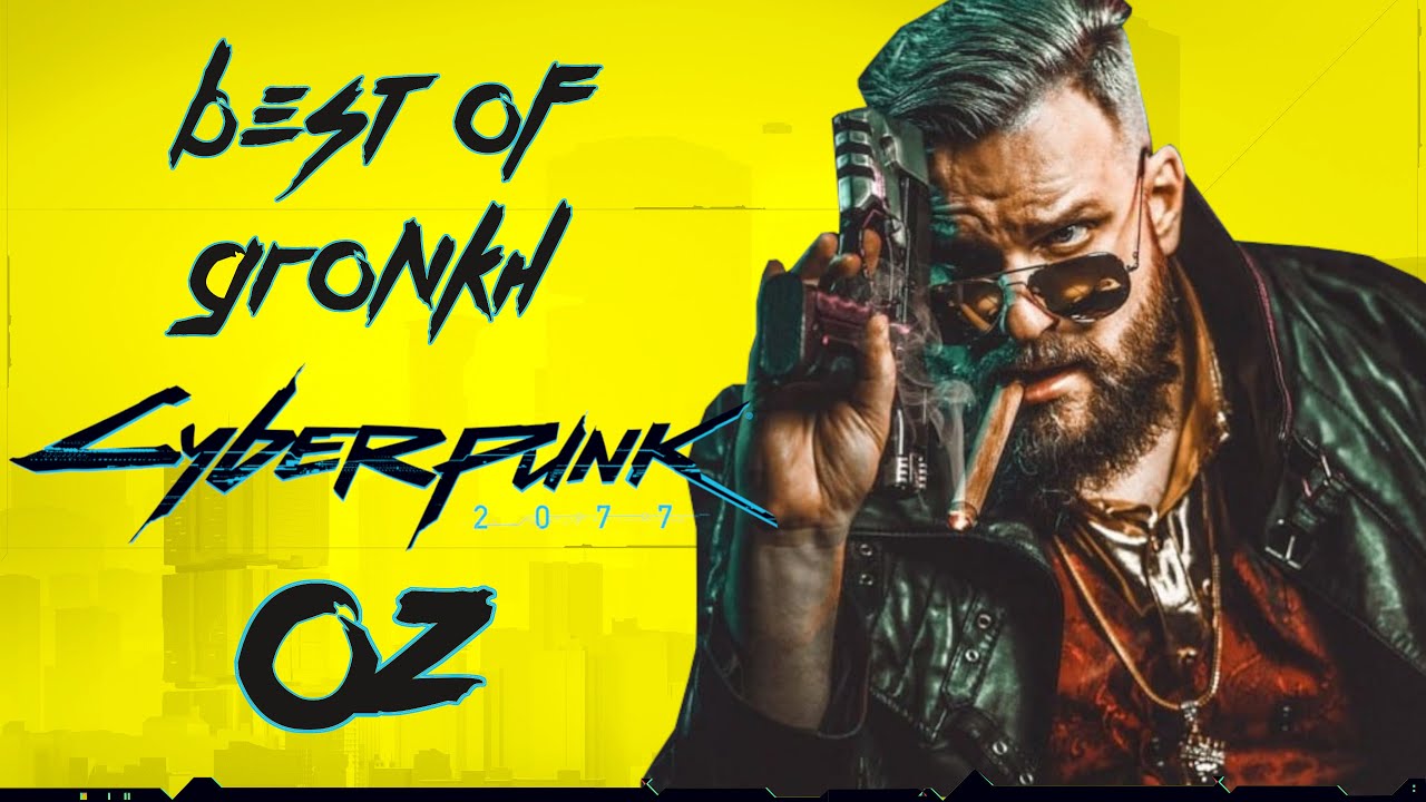 Best of Gronkh - CYBERPUNK 2077 🤖 | #02 [051-100]
