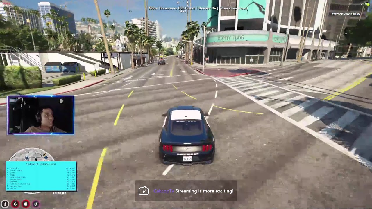 SOI Framework !!! - GTA 5 Roleplay