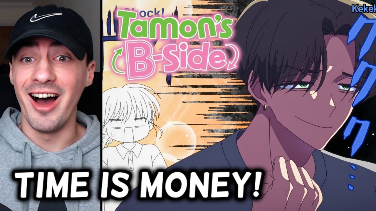 Tamon-kun Ima Docchi!? Episode 7 Reaction - 多聞くん今どっち!? 7話 海外の反応