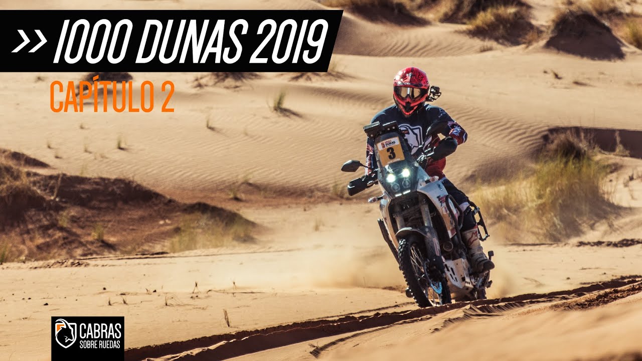 1000 Dunas 2019 | Capítulo 2 | Cabras Sobre Ruedas