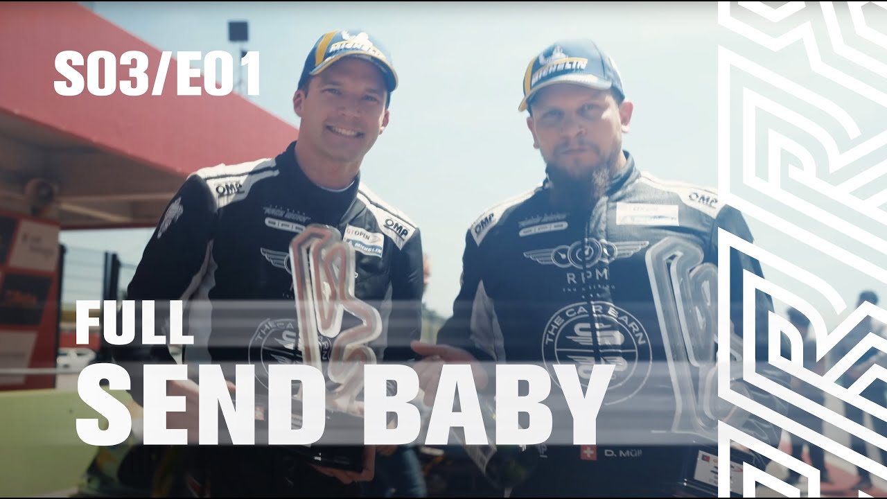 The Dreamers: Full send, Baby! - Portimao S03E01