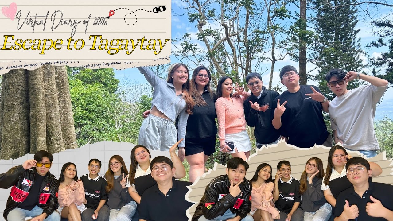 [2026 | February ] Sky Ranch + Villa Rica Suites + Jayvee's Bulalohan + Picnic Grove
