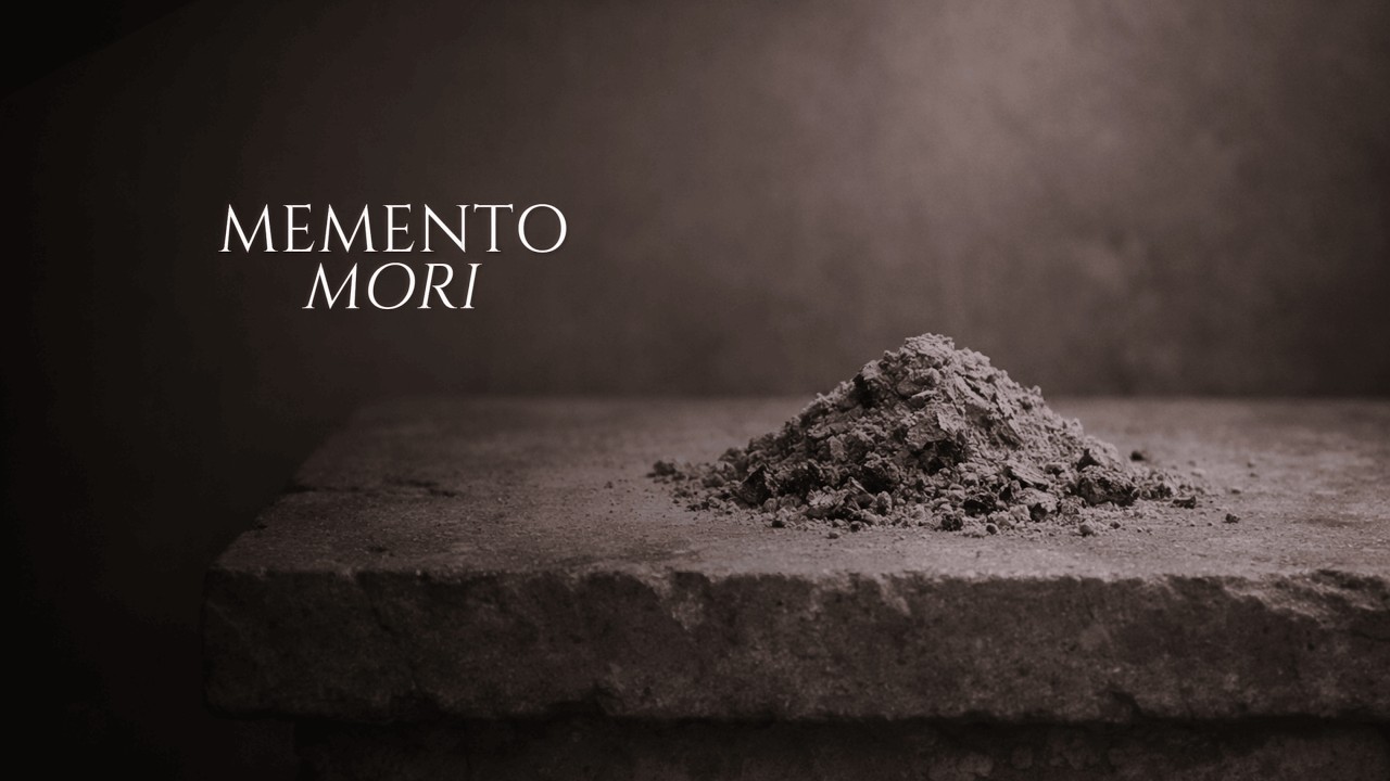 Gregorian Chant for Ash Wednesday &mdash; Memento Mori | Lent 2026