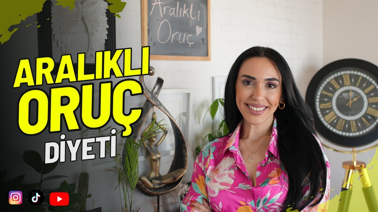 Aralıklı Oruç Diyeti !